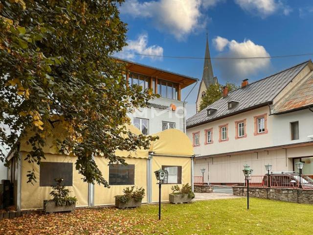Gewerbe mieten in Kötschach-Mauthen, Kärnten