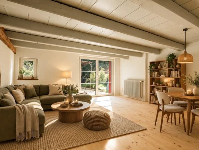 Wohnung mieten in Rämismühle, Zell (ZH)