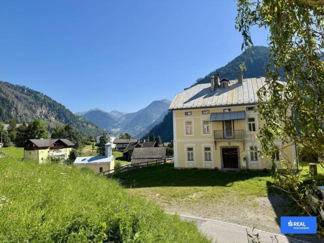 Haus kaufen in Winklern, Kärnten