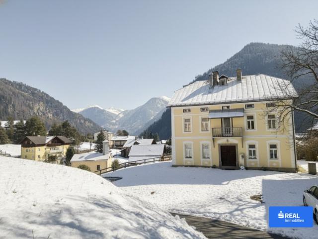 Haus kaufen in Winklern, Kärnten