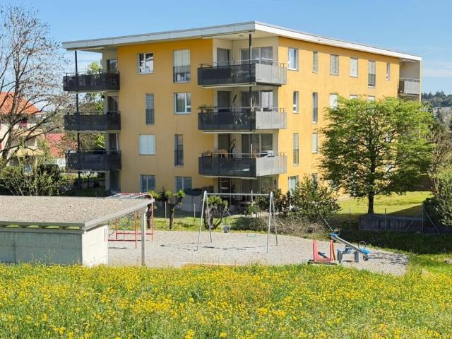 Immobilie kaufen in Menziken, Aargau