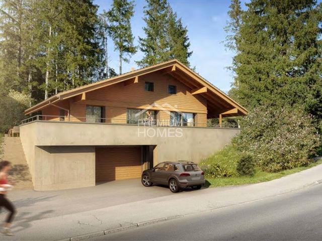 Einfamilienhaus kaufen in Grindelwald, Bern
