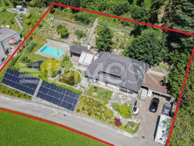 Einfamilienhaus kaufen in Huttwil, Bern