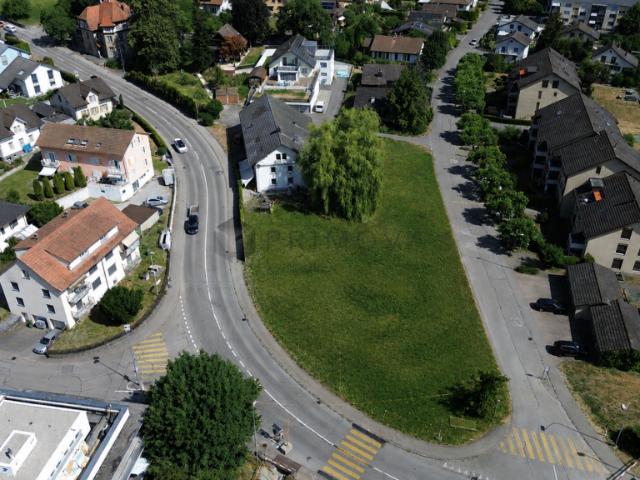 Grundstück kaufen in Kölliken, Aargau