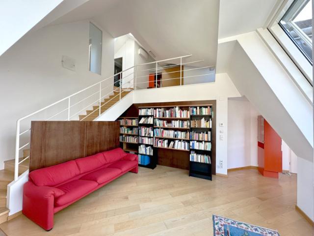 Dachgeschosswohnung mieten in Wien