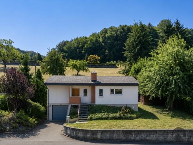Einfamilienhaus kaufen in Safenwil, Aargau