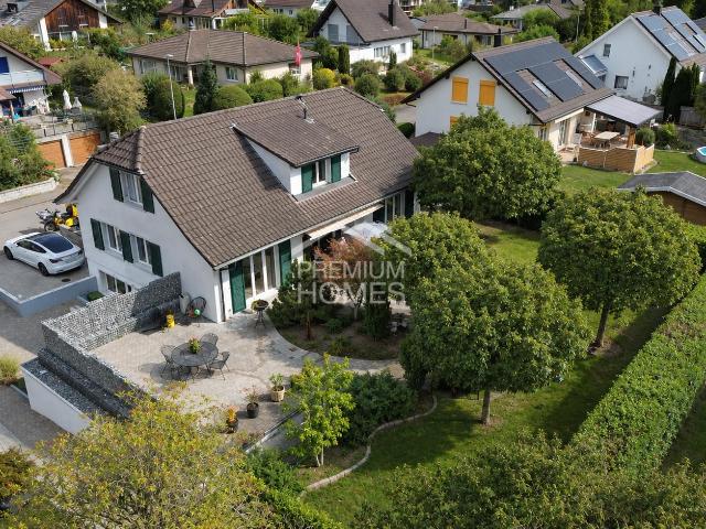 Haus kaufen in Winznau, Solothurn
