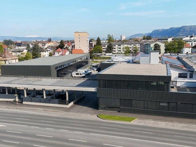 Büro mieten in St. Ruprecht, Klagenfurt