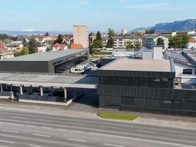 Gewerbe mieten in Klagenfurt, Kärnten