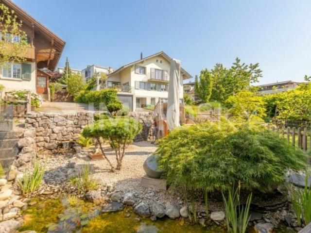 Reihenfamilienhaus kaufen in Spiez, Verwaltungsregion Oberland