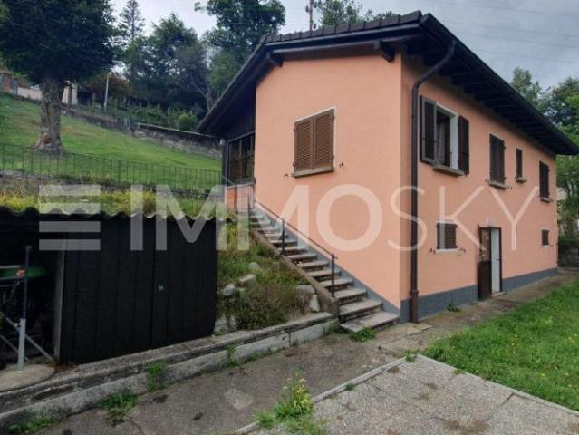Haus kaufen in Tesserete, Tessin