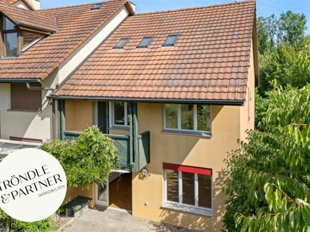 Einfamilienhaus kaufen in Künten, Aargau