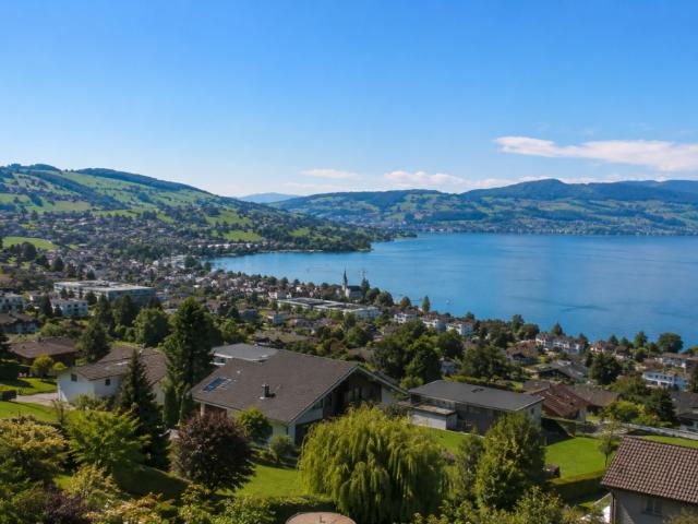 Attikawohnung kaufen in Feusisberg, Schwyz
