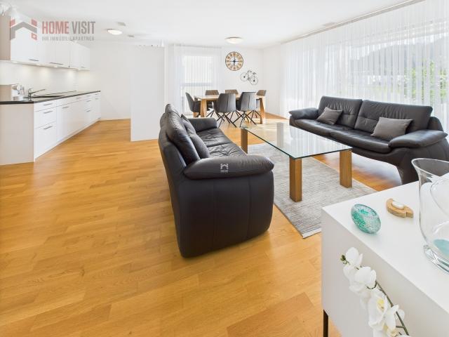 Wohnung kaufen in Oberkulm, Aargau