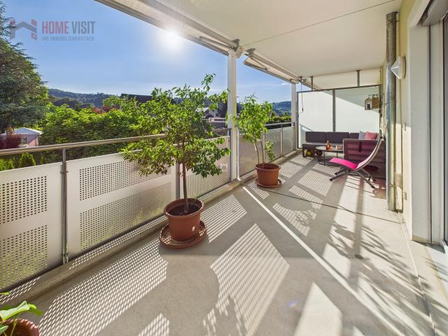 Wohnung kaufen in Oberkulm, Aargau