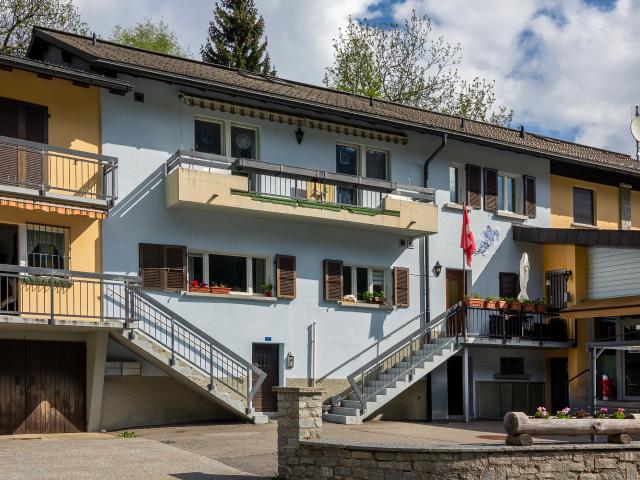 Wohnung kaufen in Dalpe, Tessin