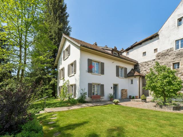 Haus kaufen in Brugg (AG), Aargau