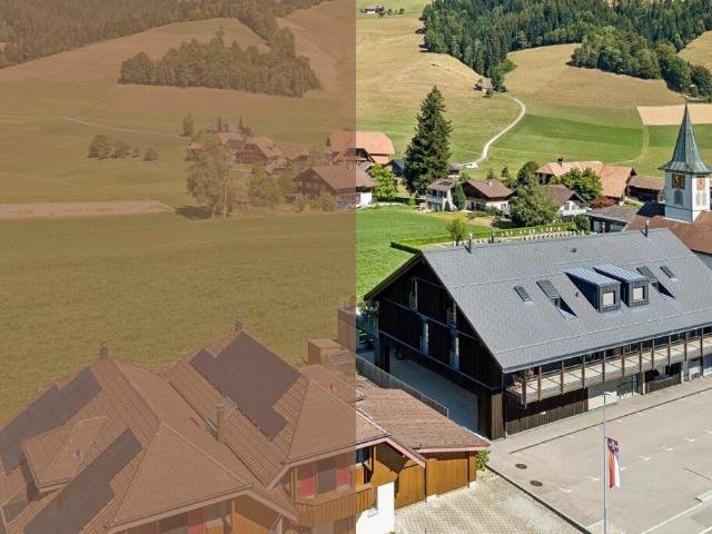 Immobilie kaufen in Linden, Bern
