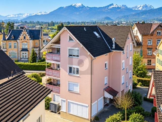 Maisonette kaufen in Rebstein, Wahlkreis Rheintal