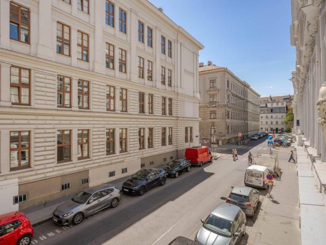 Apartment kaufen in Wieden, Wien