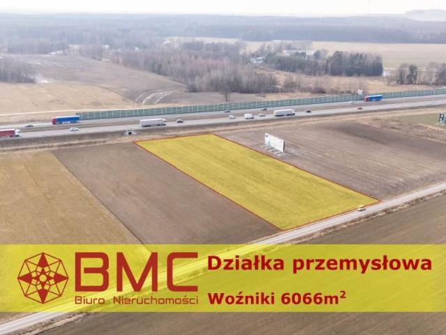 Grunt na sprzedaż w Woźniki, Śląskie