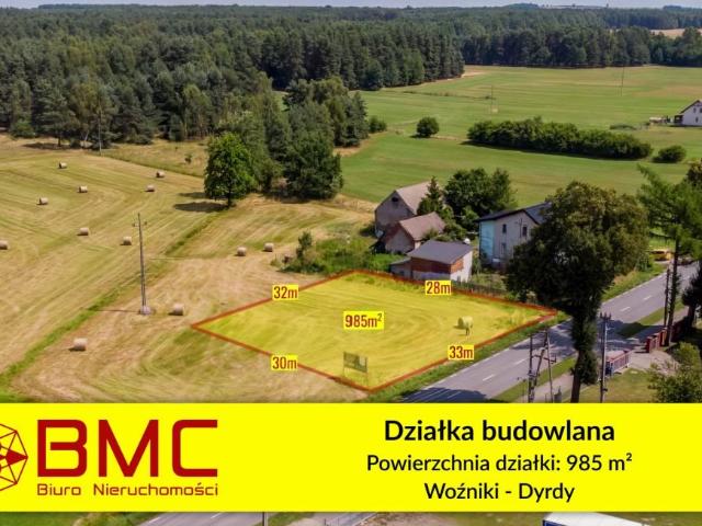 Grunt na sprzedaż w Woźniki, Śląskie