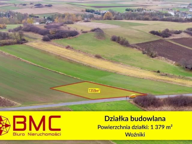 Grunt na sprzedaż w Woźniki, Śląskie