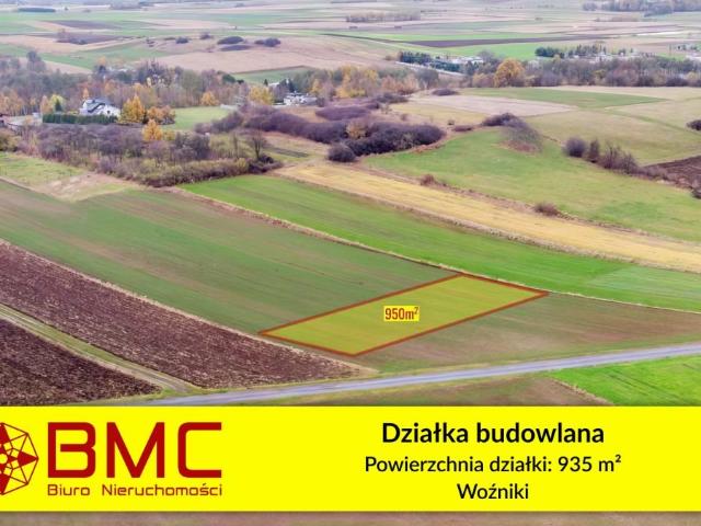 Grunt na sprzedaż w Woźniki, Śląskie