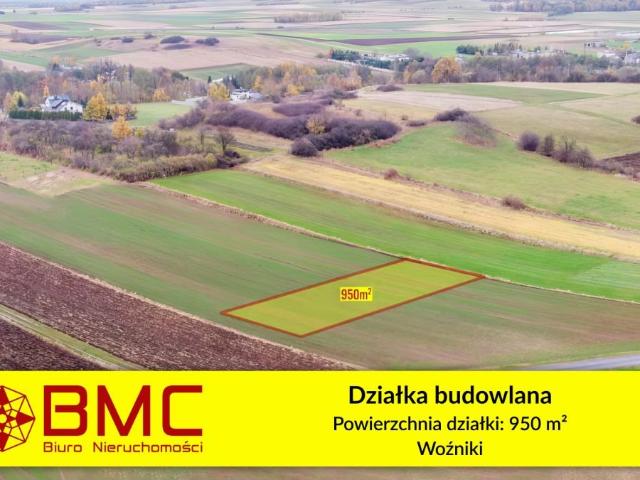 Grunt na sprzedaż w Woźniki, Śląskie