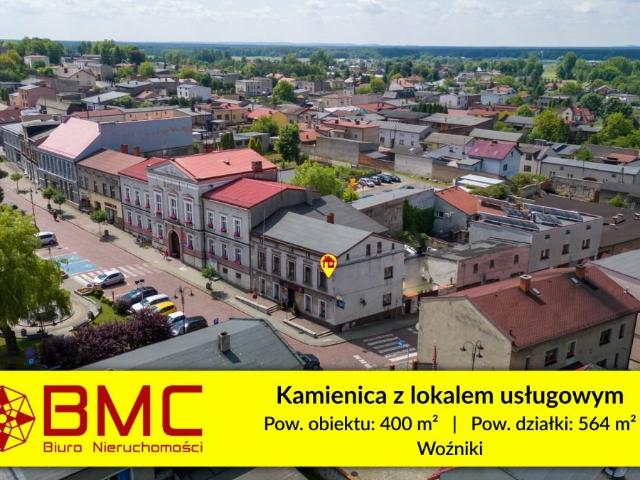 Mieszkanie na sprzedaż w Woźniki, Śląskie
