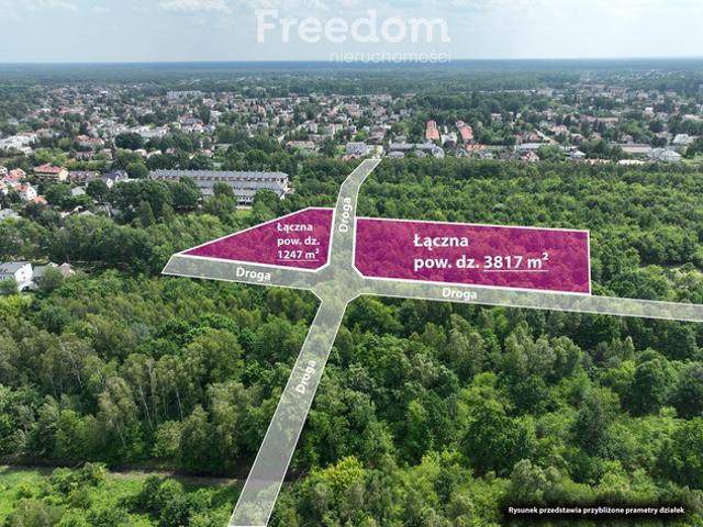 Grunt na sprzedaż w Kobyłka, Mazowieckie