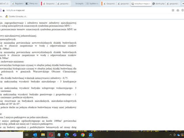 Grunt na sprzedaż w Kobyłka, Mazowieckie