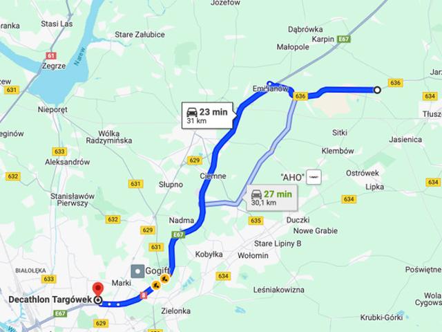 Grunt na sprzedaż w Radzymin, Mazowieckie
