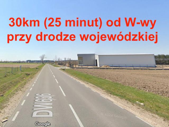 Grunt na sprzedaż w Radzymin, Mazowieckie