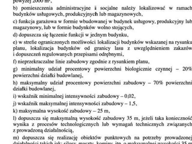 Grunt na sprzedaż w Radzymin, Mazowieckie