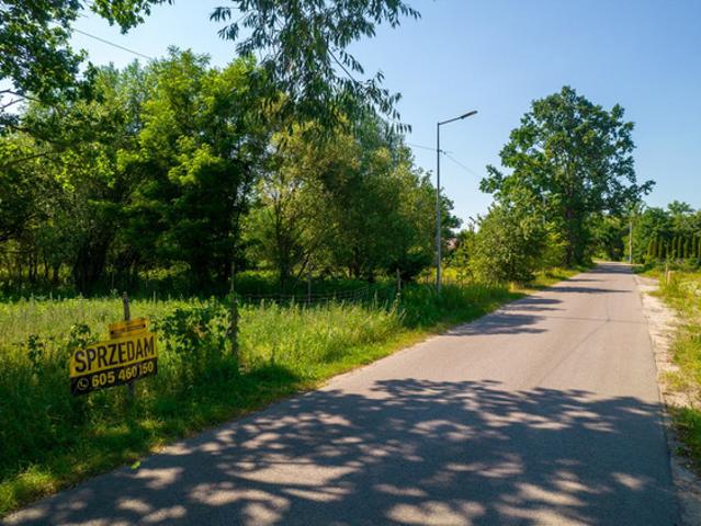 Grunt na sprzedaż w Leśniakowizna, Mazowieckie