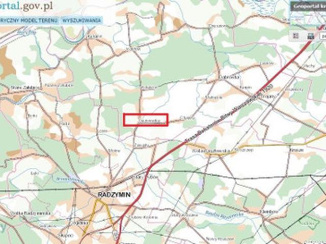 Grunt na sprzedaż w Radzymin, Mazowieckie