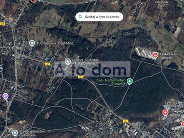 Grunt na sprzedaż w Wołomin, Mazowieckie
