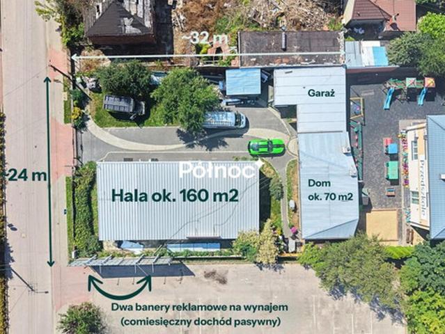 Grunt na sprzedaż w Wołomin, powiat wołomiński