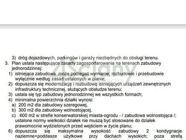 Grunt na sprzedaż w Ząbki, Mazowieckie