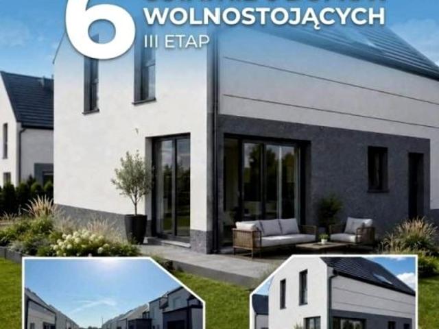 Dom na sprzedaż w Uraz, powiat trzebnicki