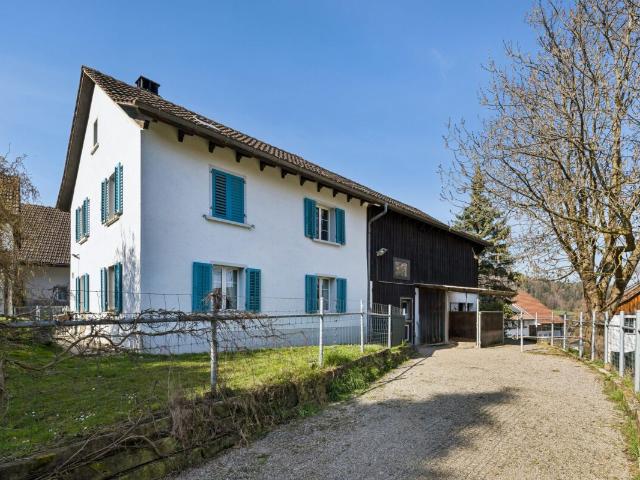 Reihenfamilienhaus kaufen in Weiach, Zürich