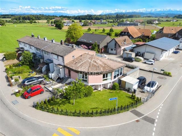 Reihenfamilienhaus kaufen in Meikirch, Bern