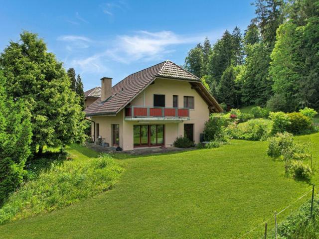 Einfamilienhaus kaufen in Schüpfen, Bern