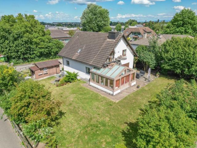Einfamilienhaus kaufen in Amriswil