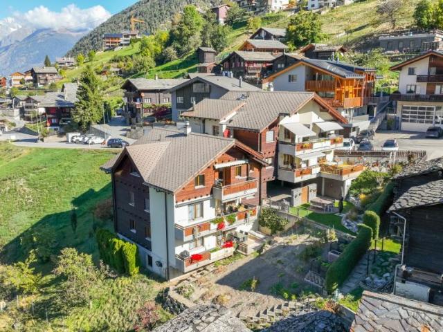 Wohnung kaufen in Staldenried, Wallis