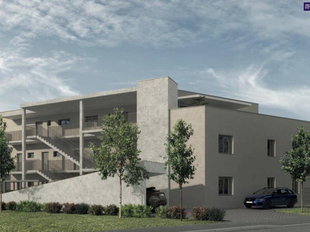 Apartment kaufen in Liebenau, Gersdorf-Feistritz
