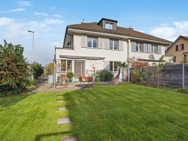 Haus kaufen in Langenthal, Bern