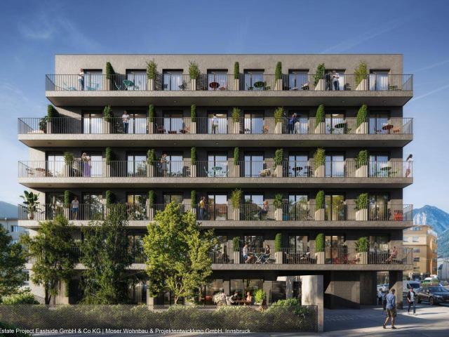 Apartment kaufen in Innsbruck, Tirol