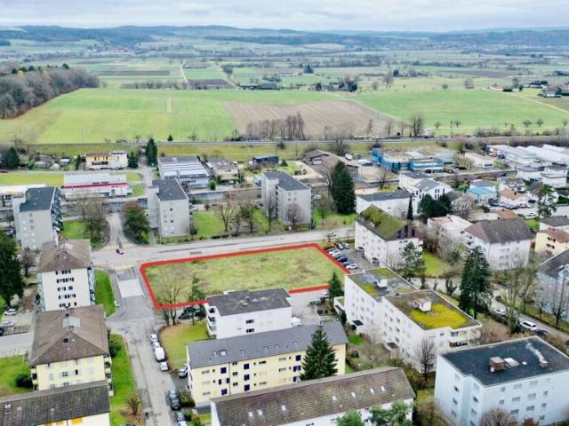 Grundstück kaufen in Grenchen, Solothurn